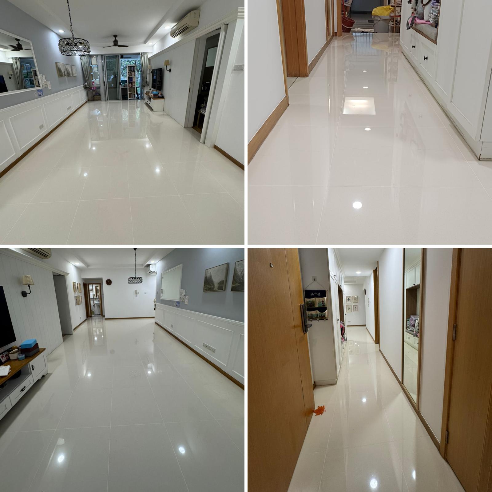 Professional Floor Polishing Service in Singapore: Bringing Back the Shine to Your Tiles